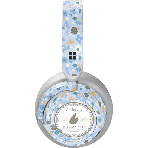 Disney Cinderella Midnight Magic Silhouette Surface Headphones Skin
